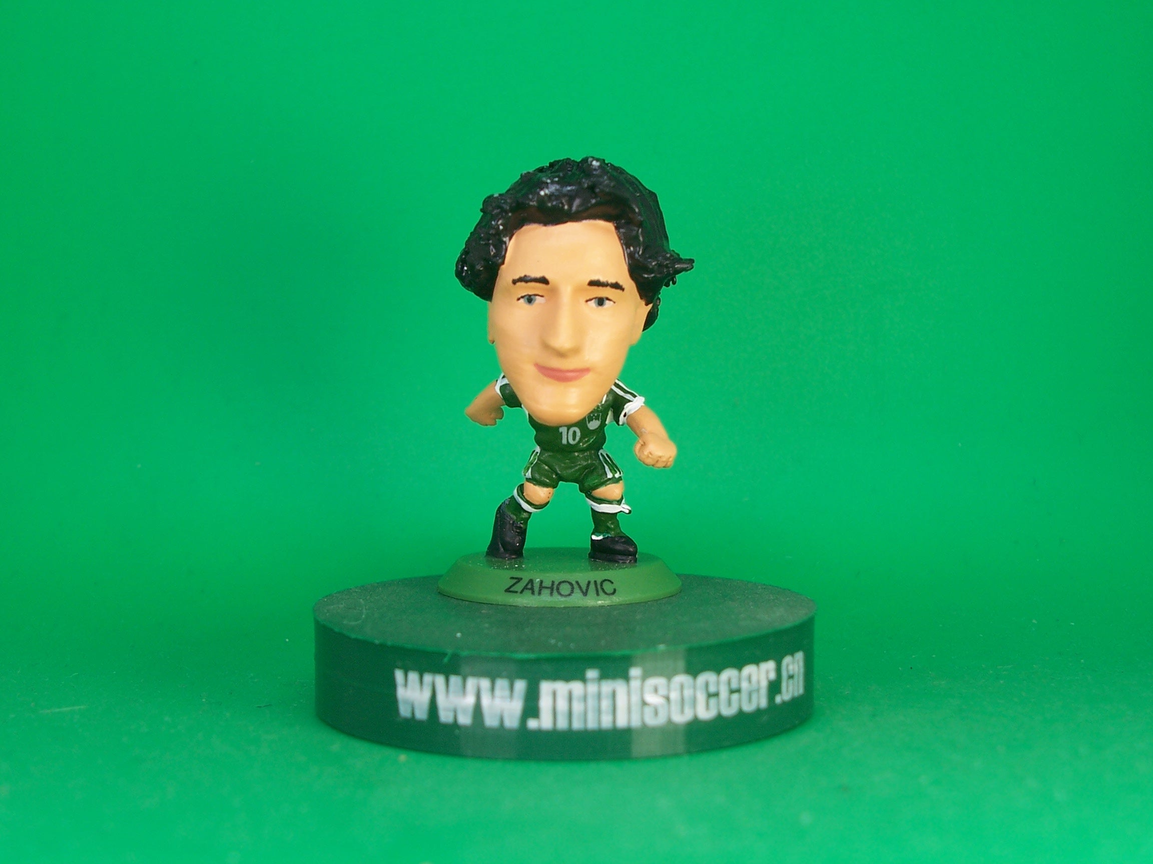 Slovenia Zahovic Euro 2000