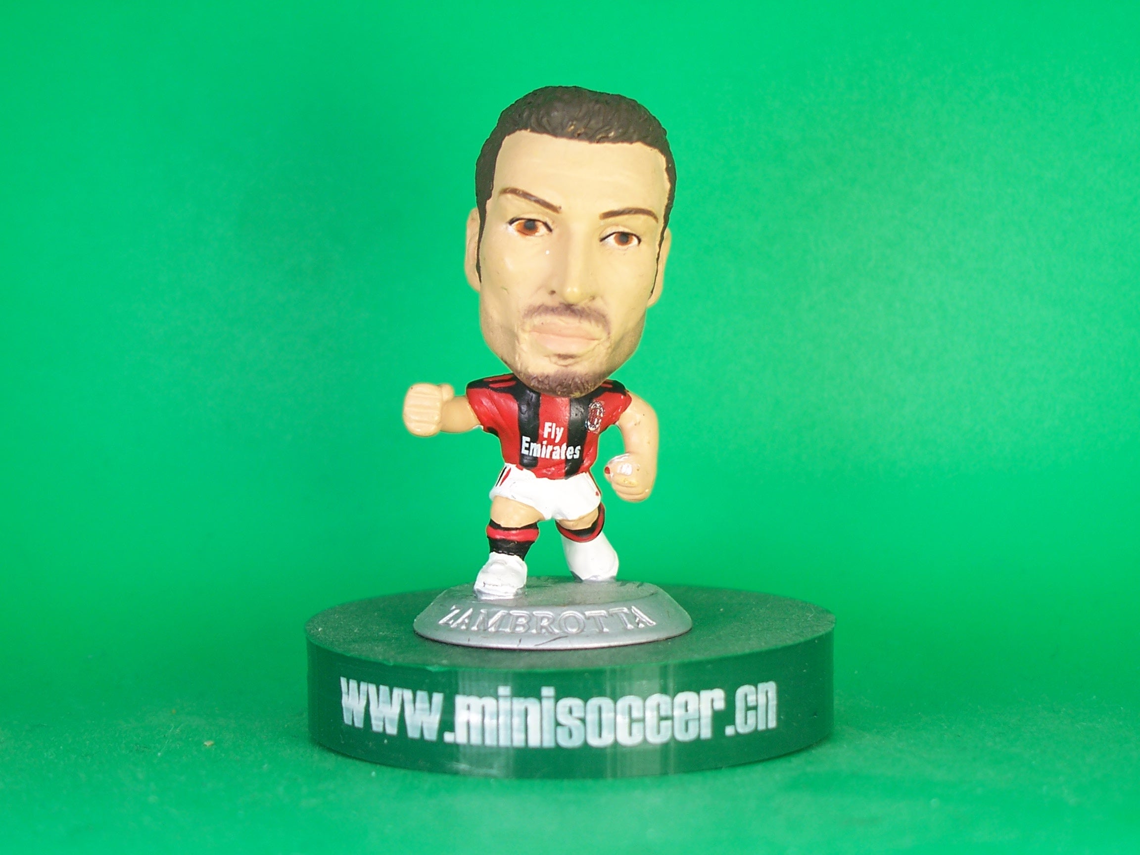 Zambrotta AC Milan 2010-11