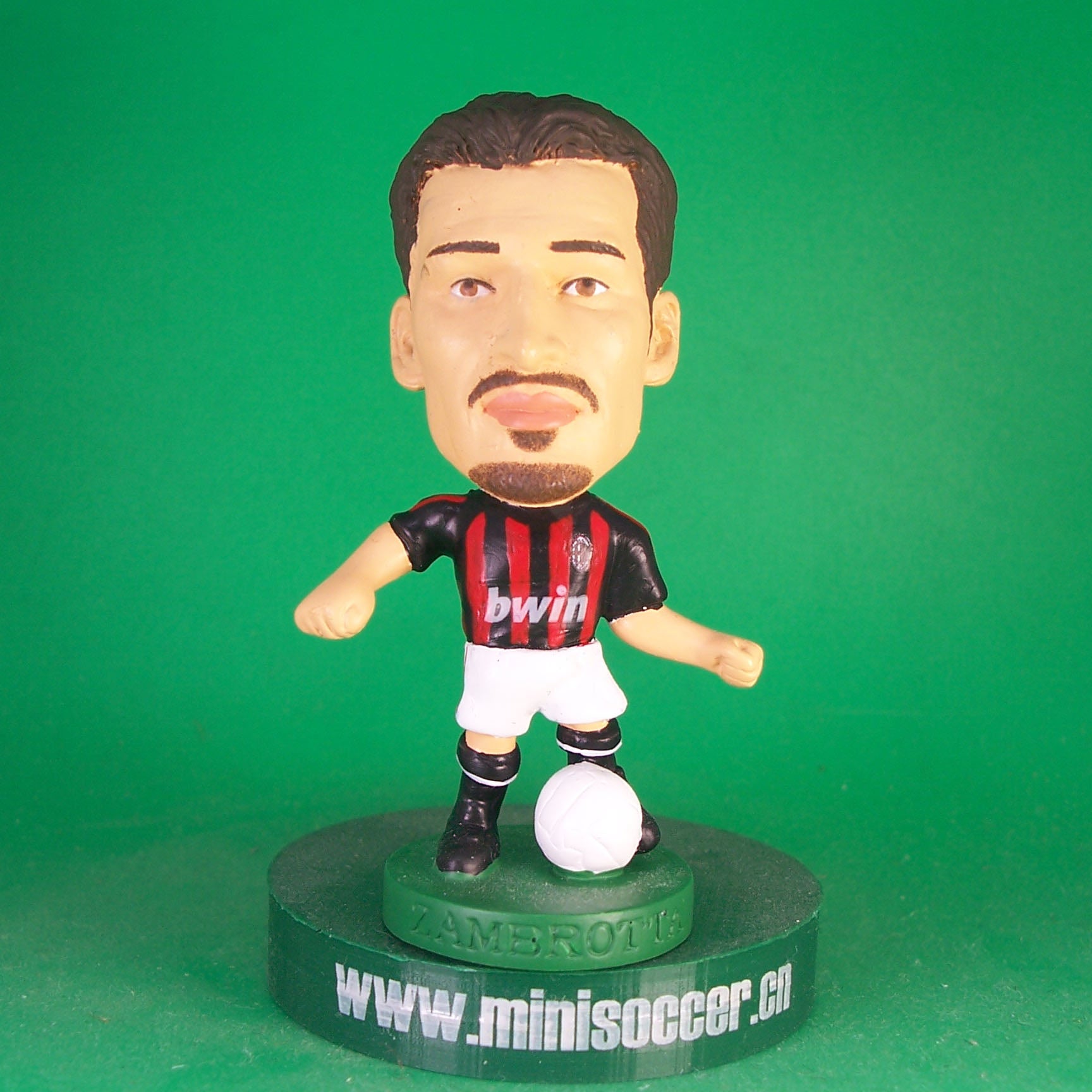 Zambrotta AC Milan 2008-09