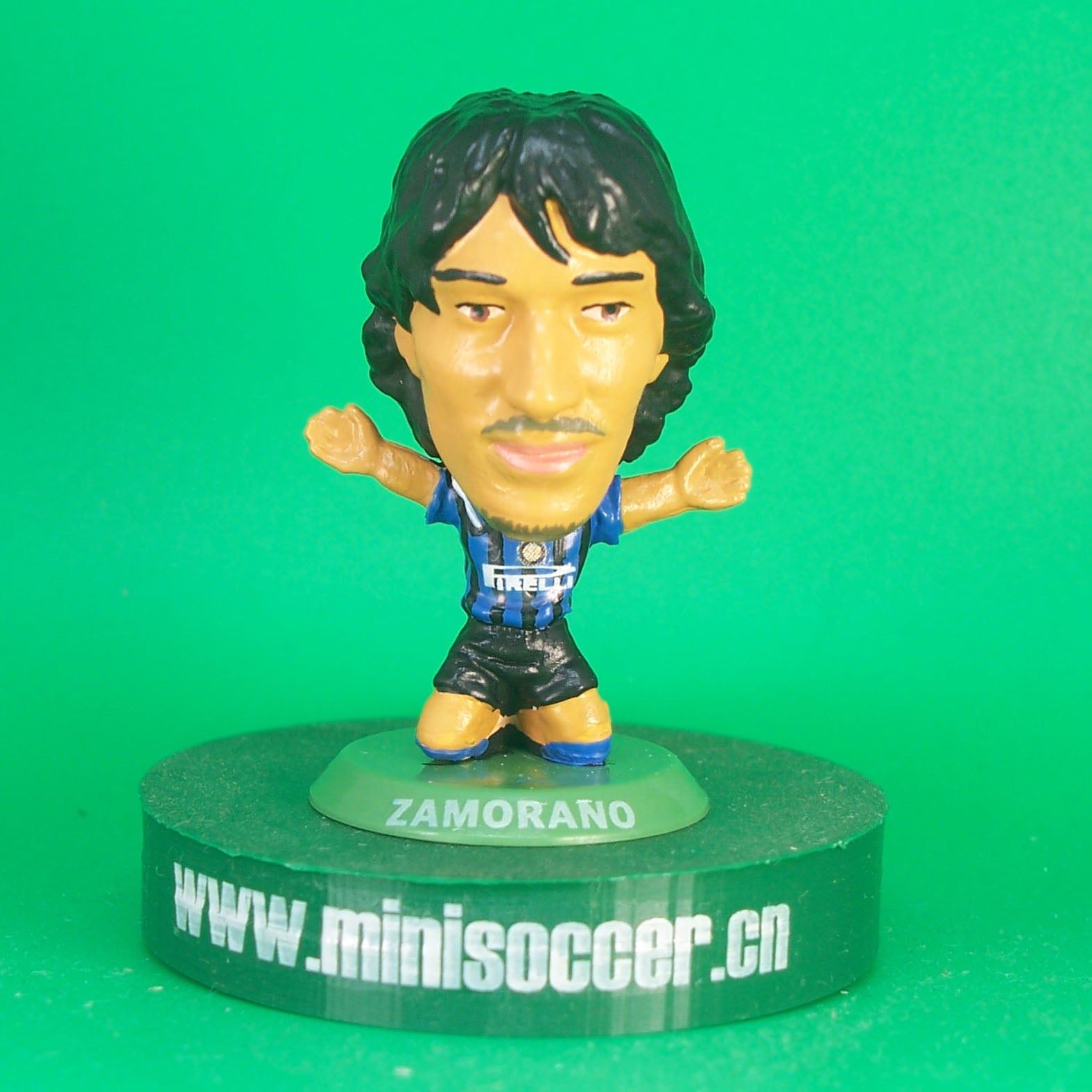 Zamorano Inter 1997-98