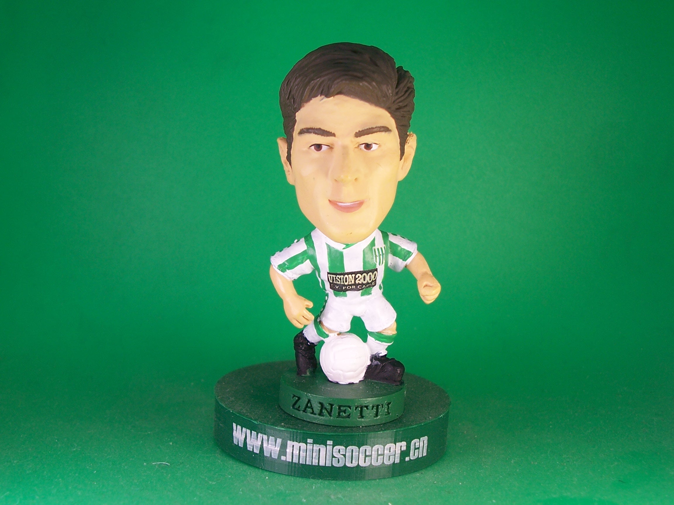 Zanetti Banfield 1993-94