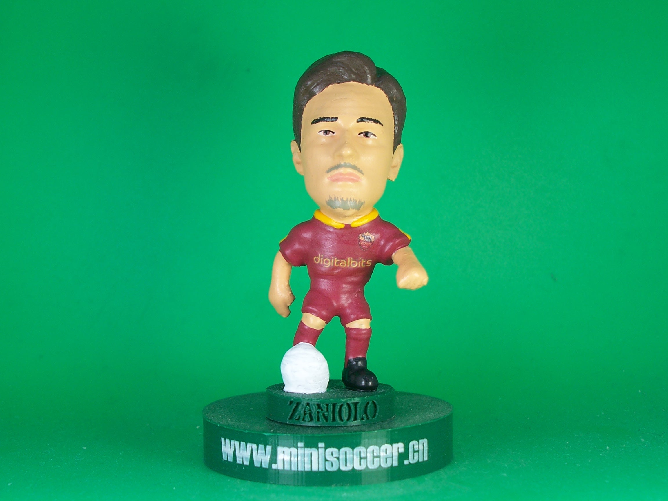 Zaniolo Roma 2022-23