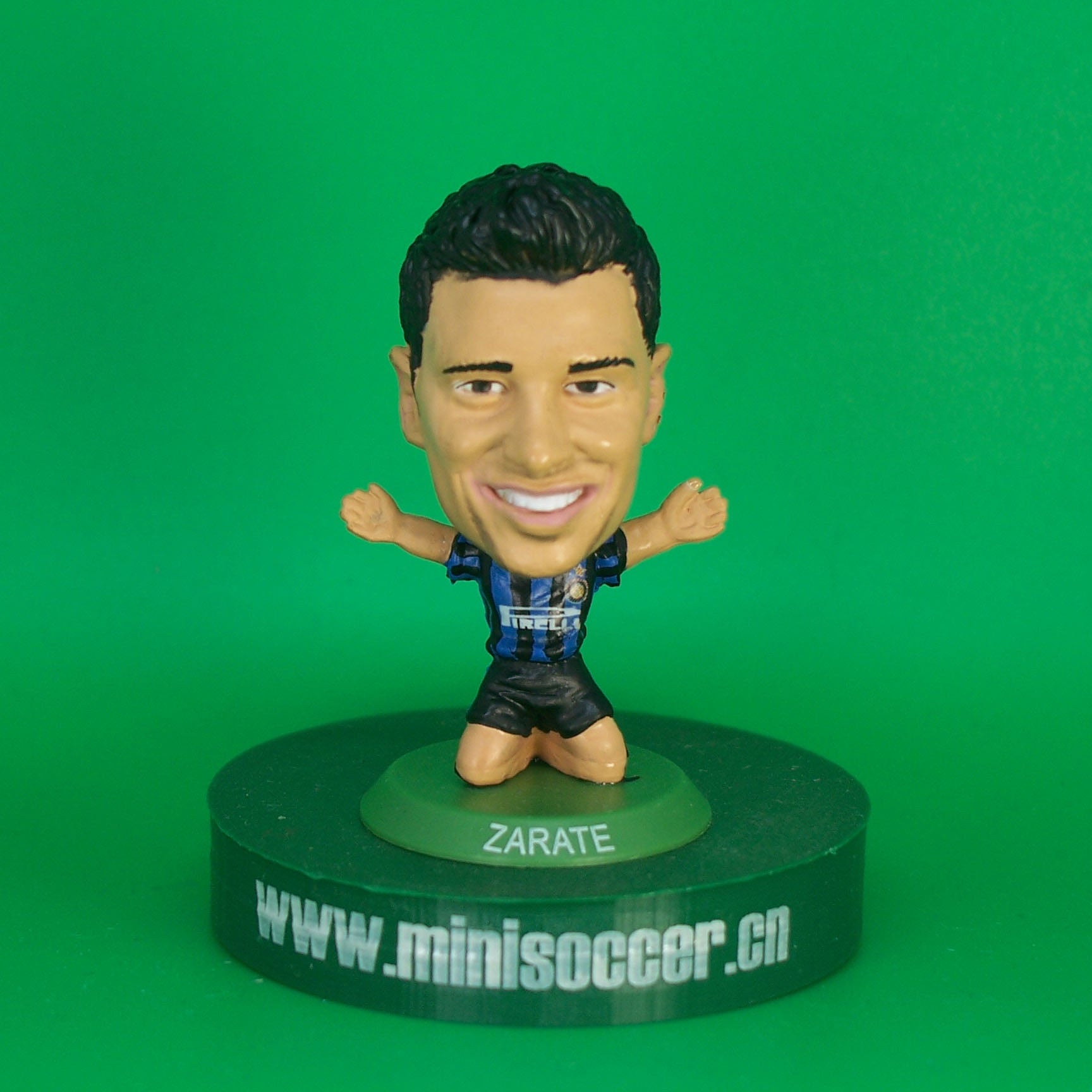 Zarate Inter 2015-16