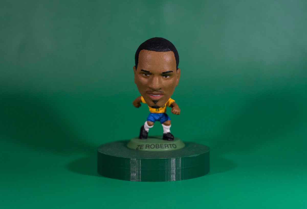 Brazil Ze Roberto 2000