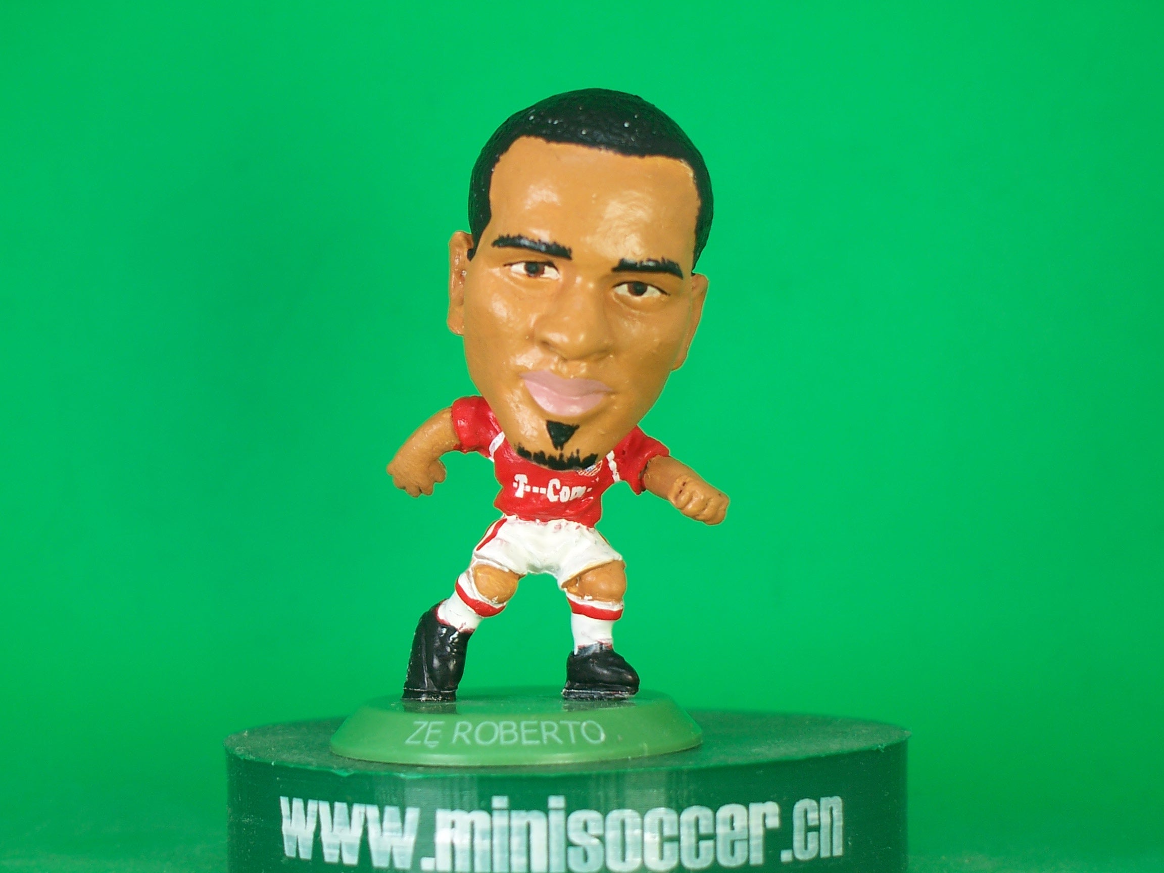 Ze Roberto Bayern Munich 2005-06