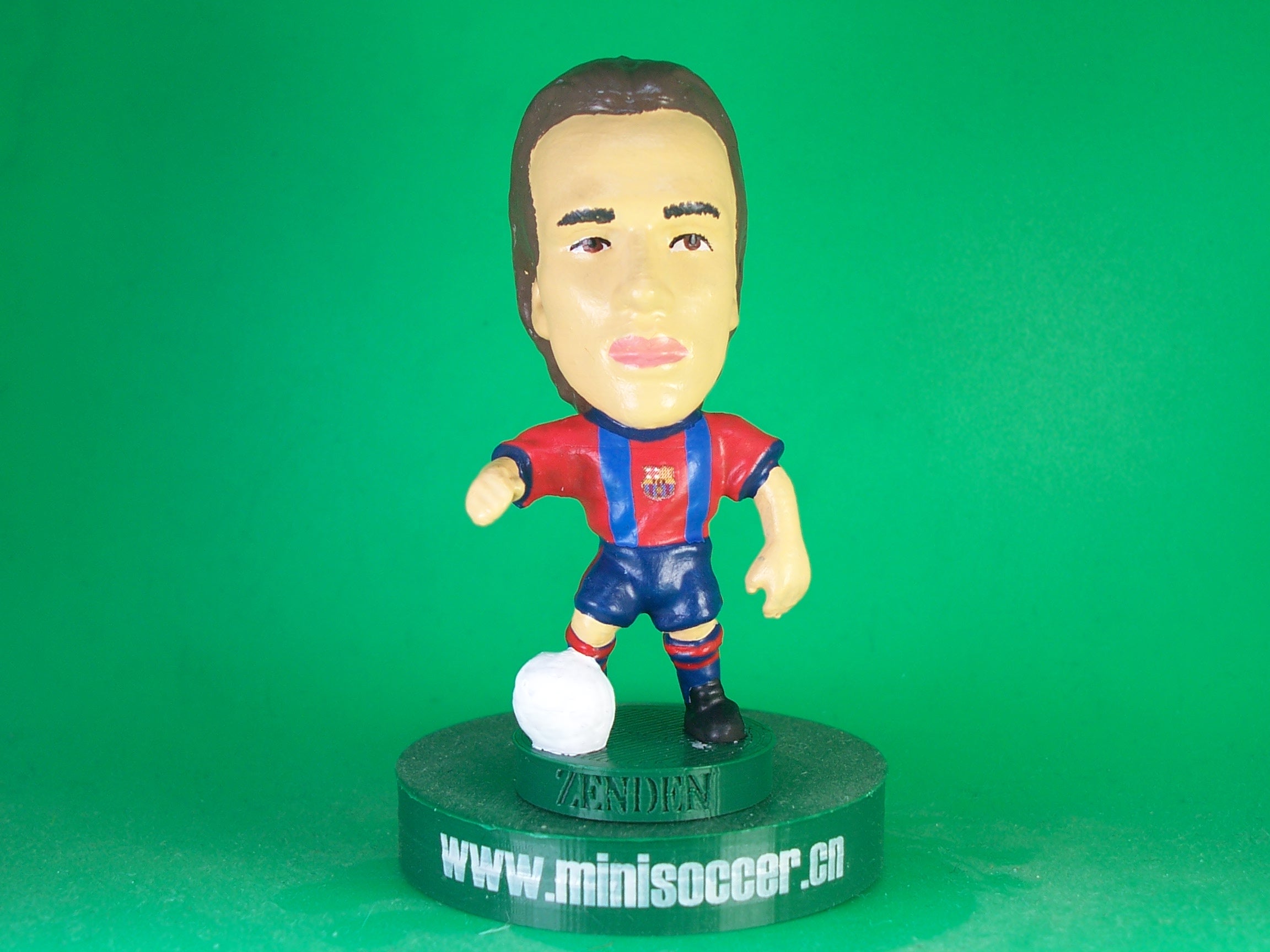 Zenden Barcelona 1998-99