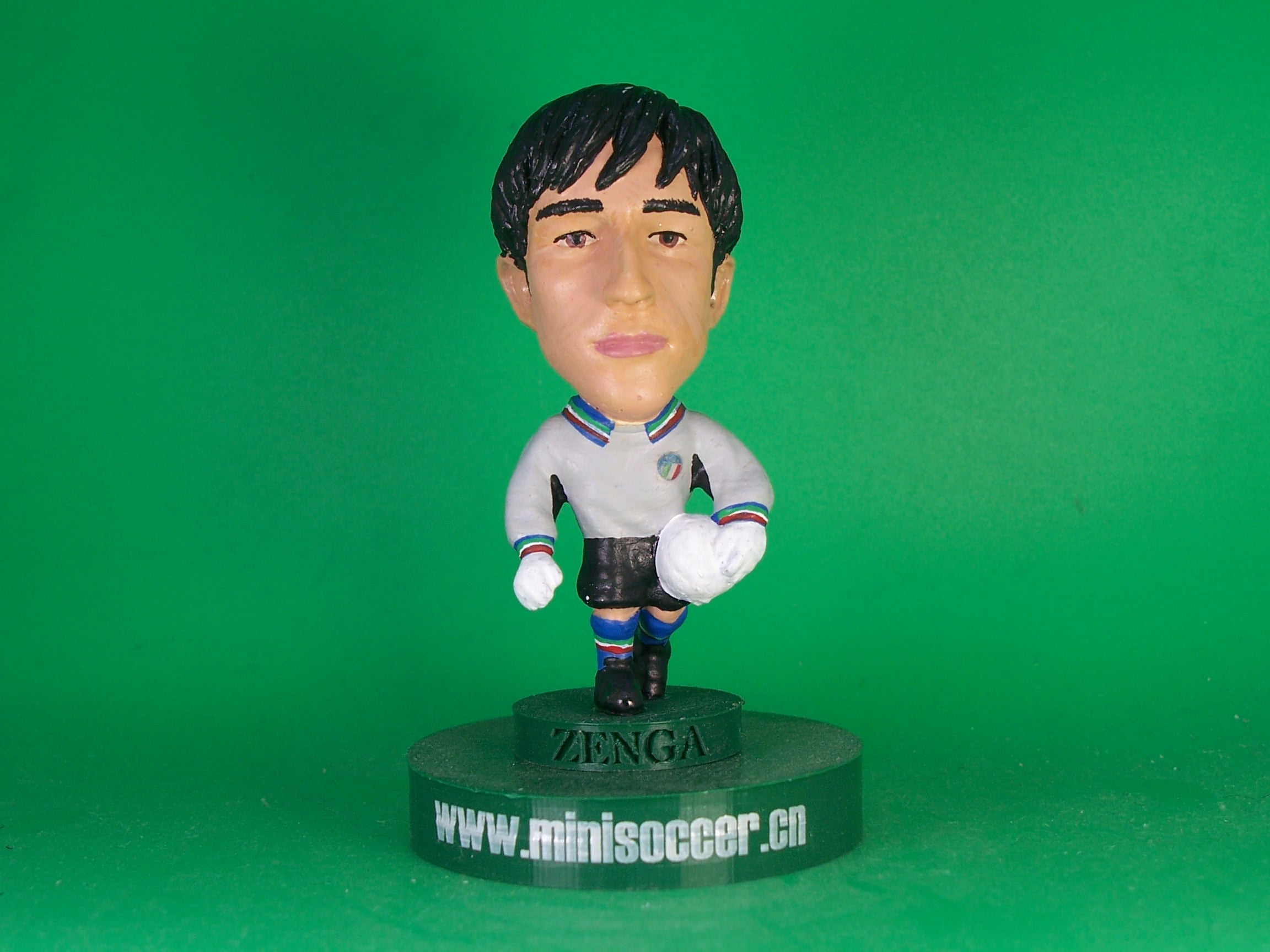 Italy Zenga World Cup 1990