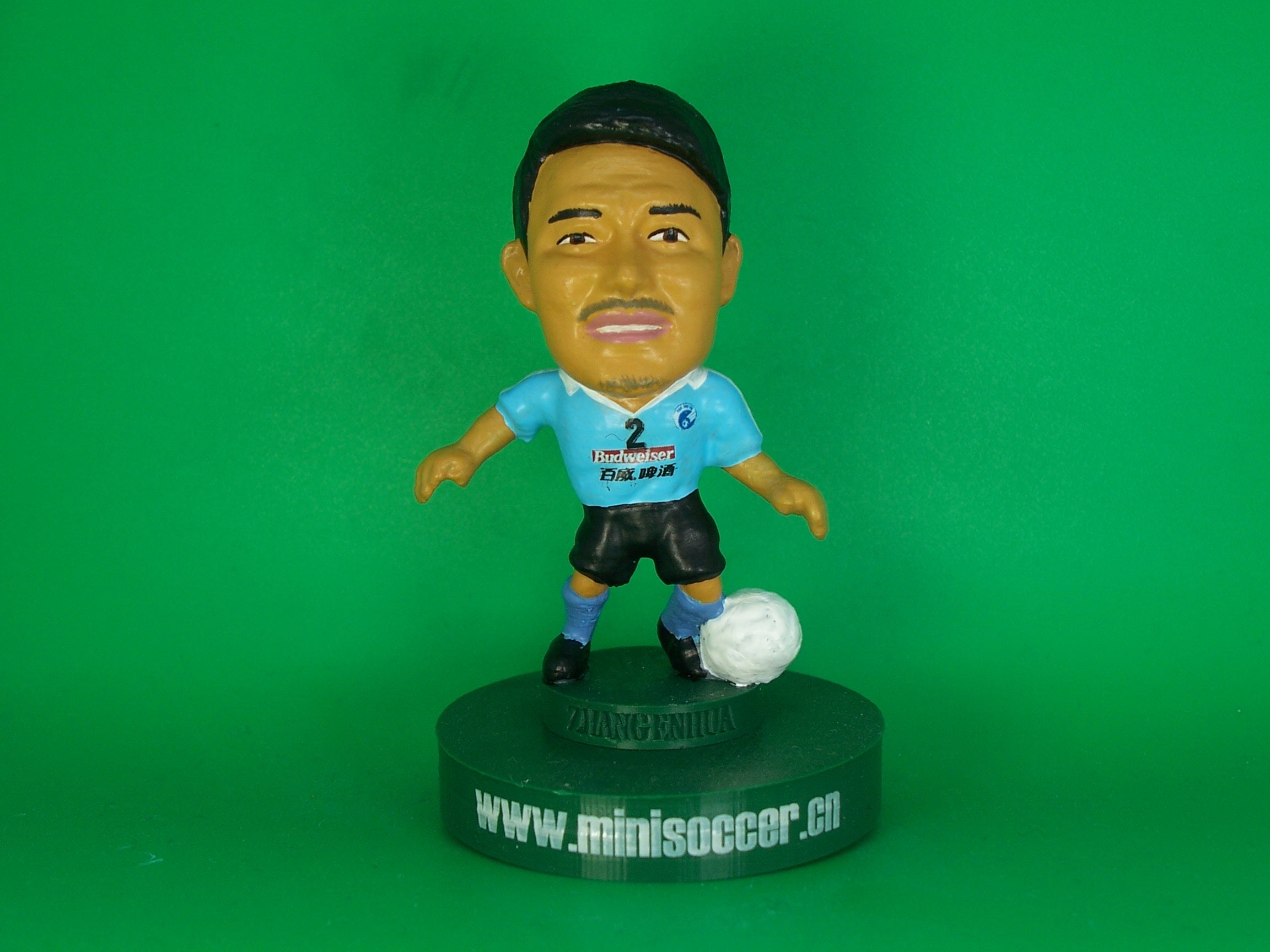 Zhang Enhua Dalian Wanda 1996