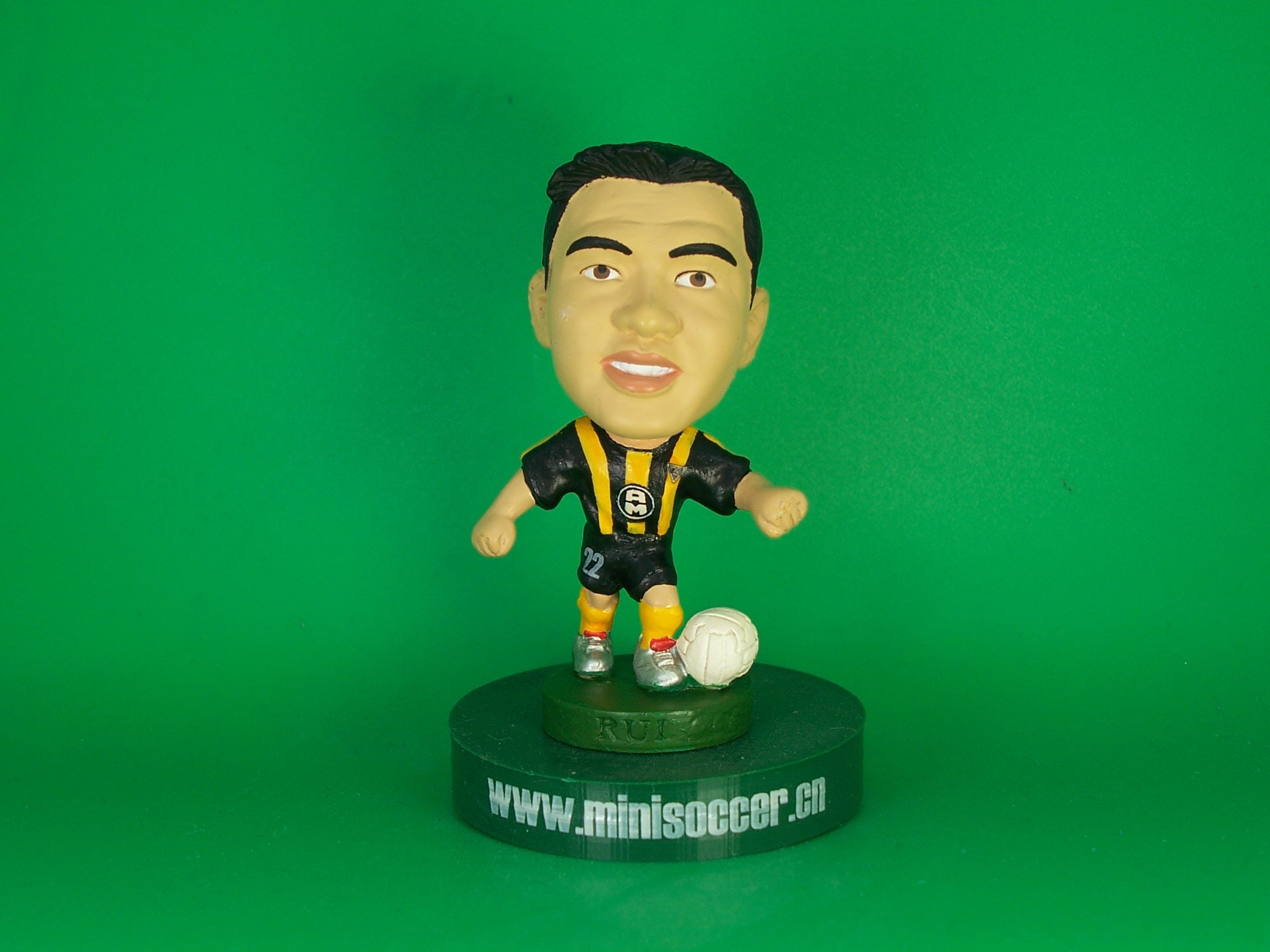 Zhang Xiaorui Aachen 2001-02