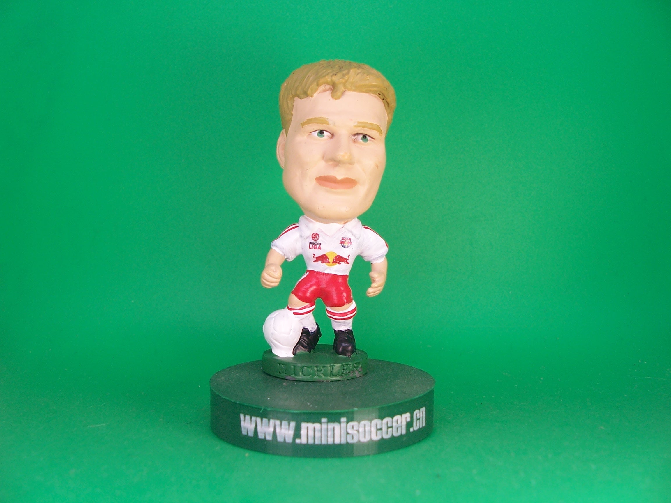 Zickler Red Bull Salzburg 2006-07