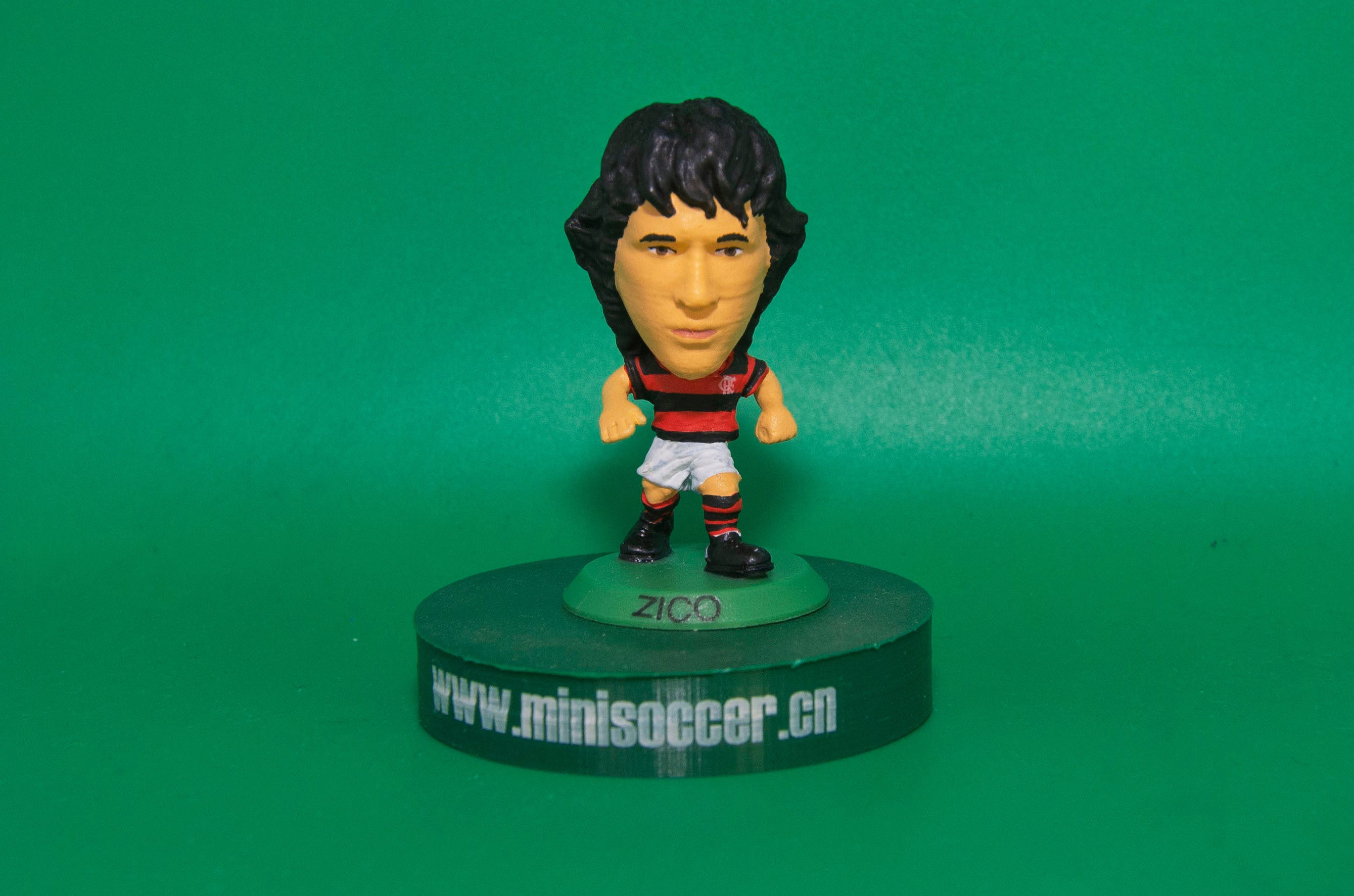 Zico Flamengo 1971-1983