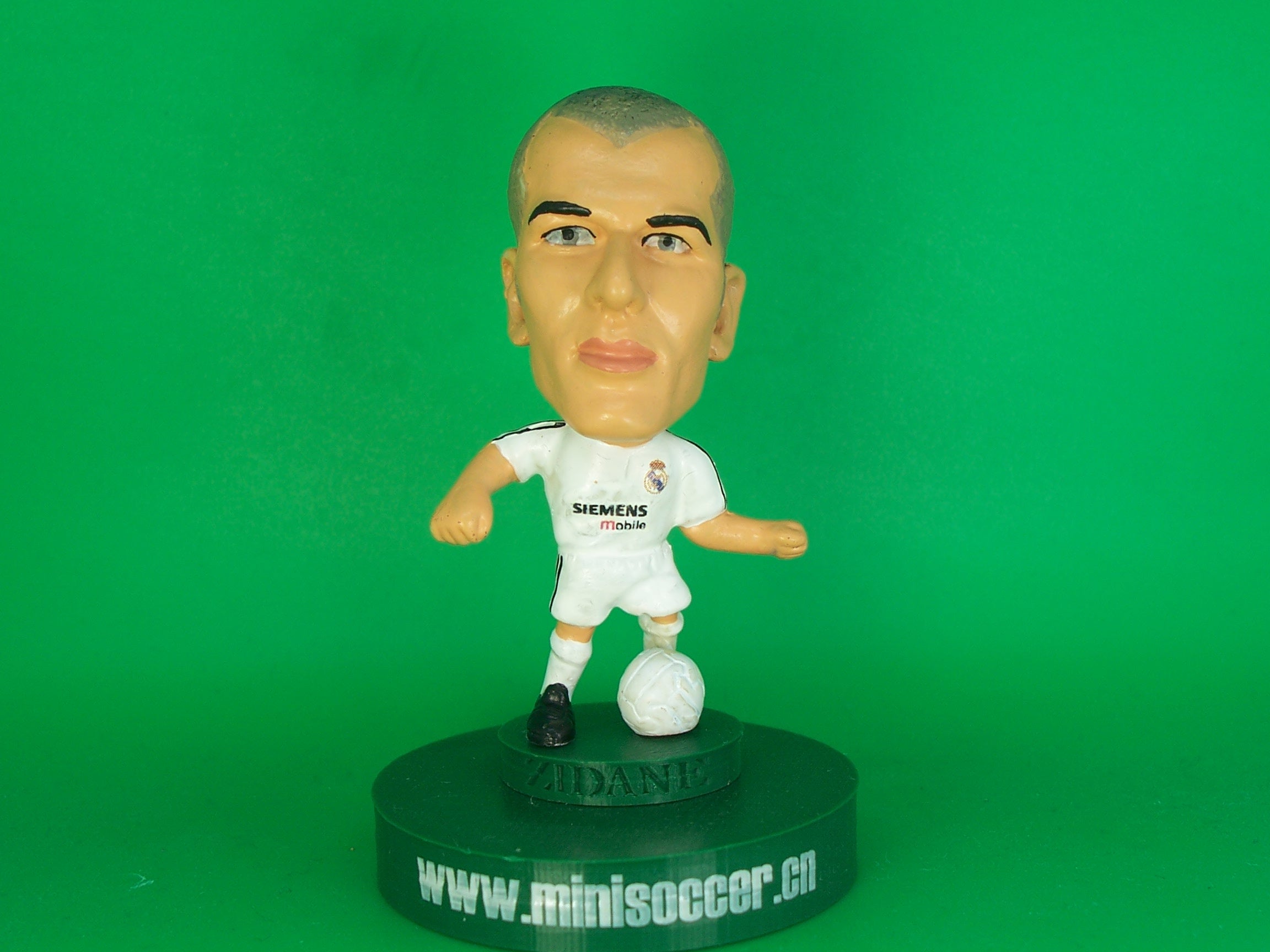 Zidane Real Madrid 2002-03