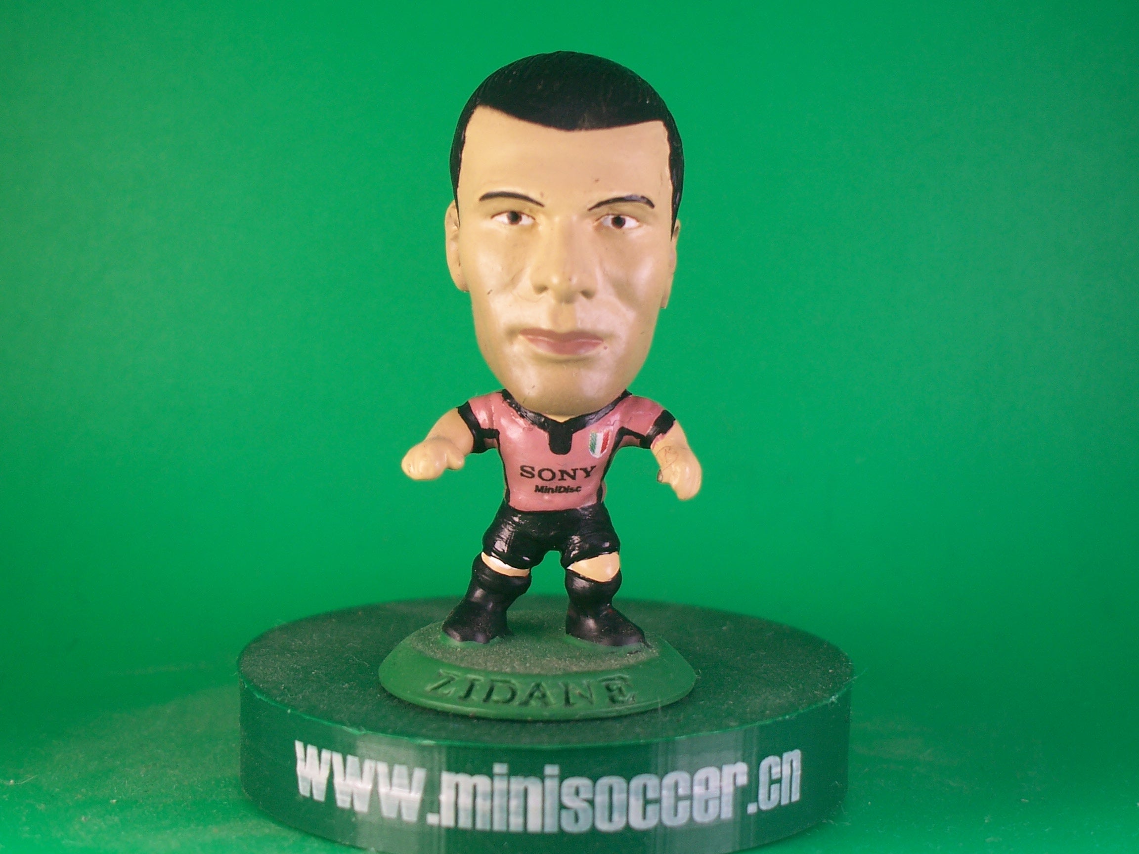 Zidane Juventuse 1997-98 away