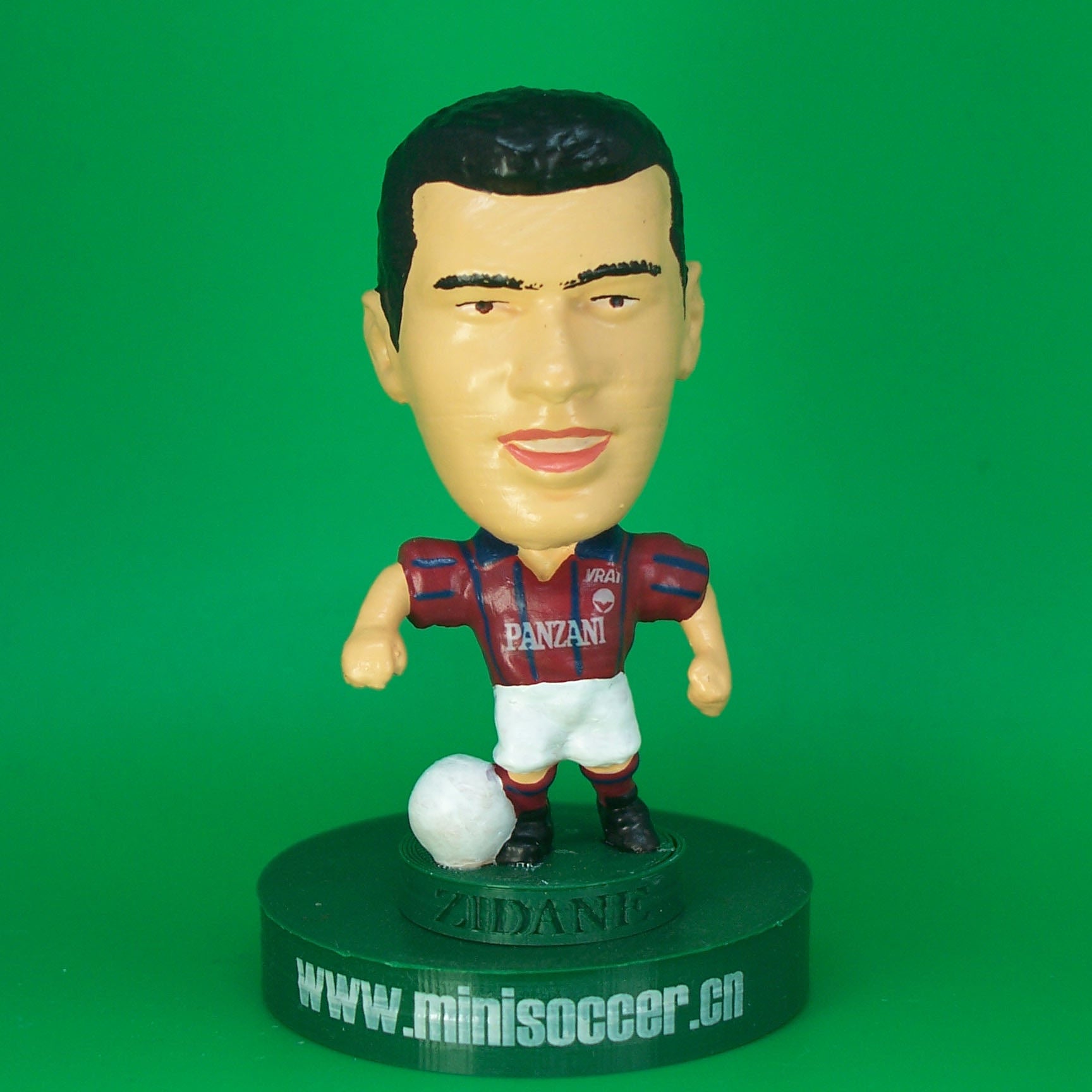 齐达内 波尔多 1994-95