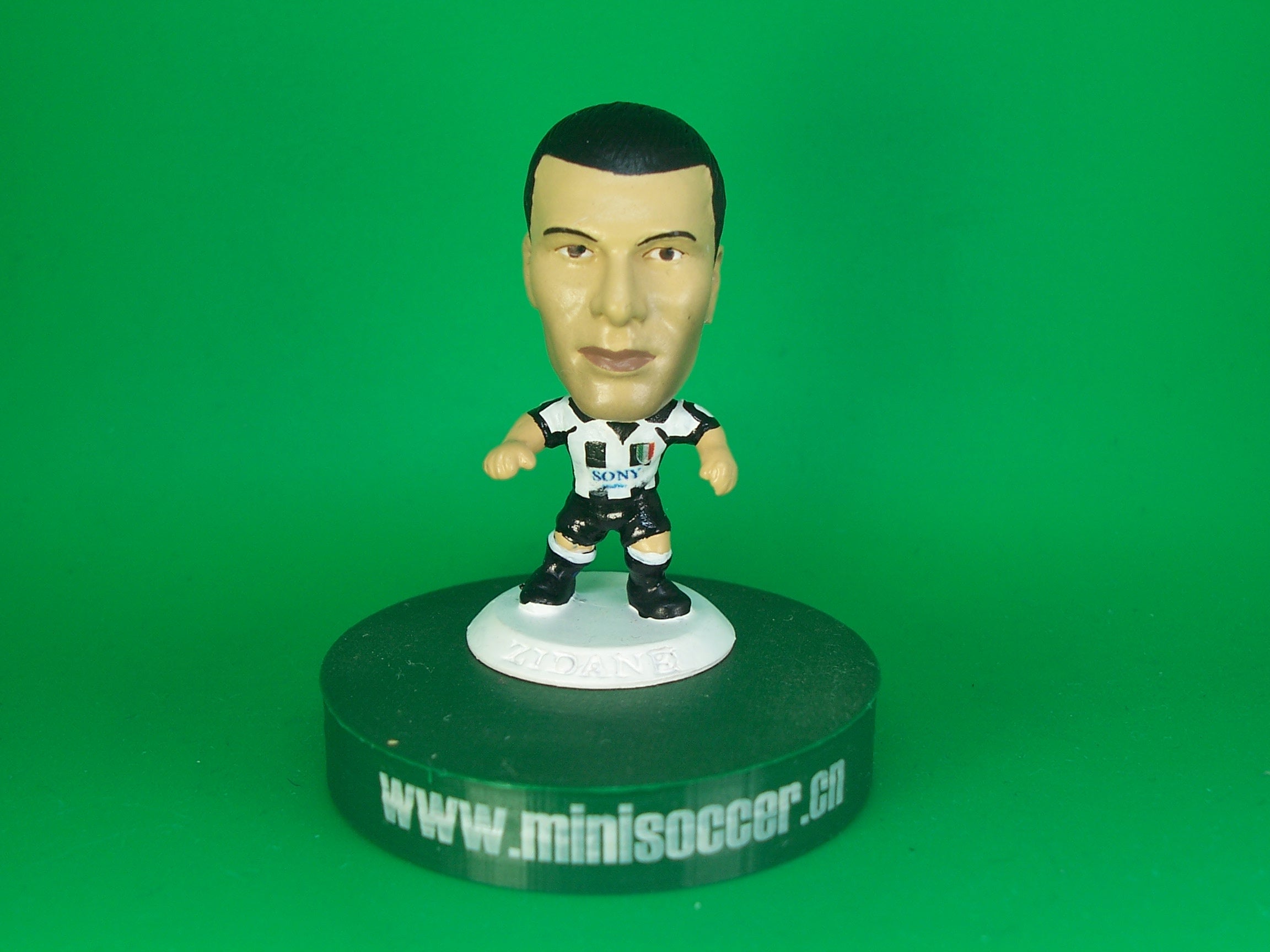 Zidane Juventus 1997-98