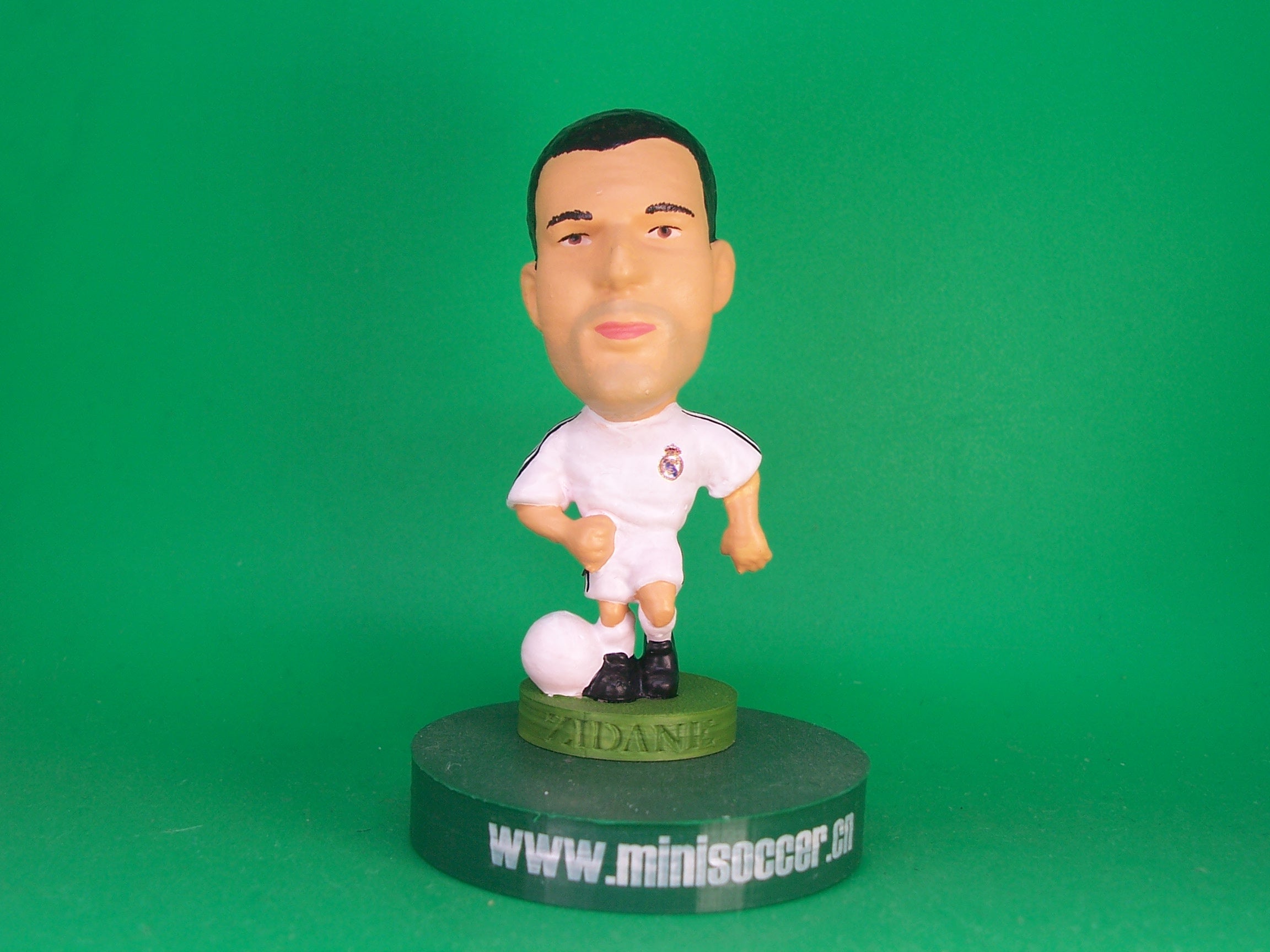 Zidane Real Madrid 2001-02 UCL Final