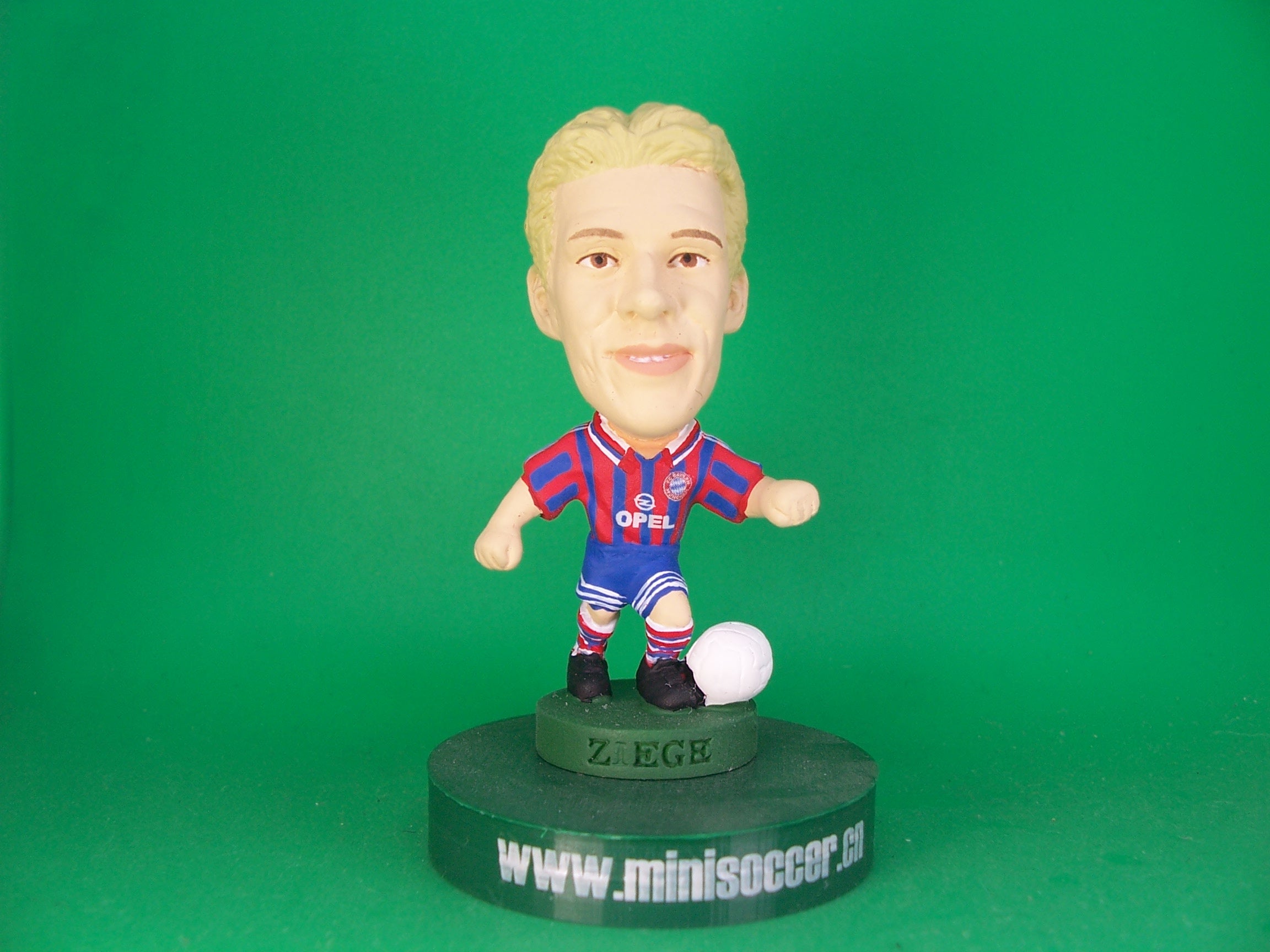 Ziege Bayern Munich 1995-96