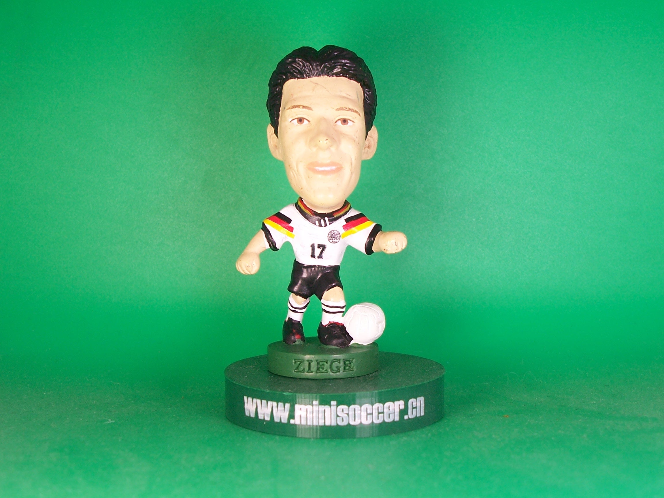 Germany Ziege Euro 1992