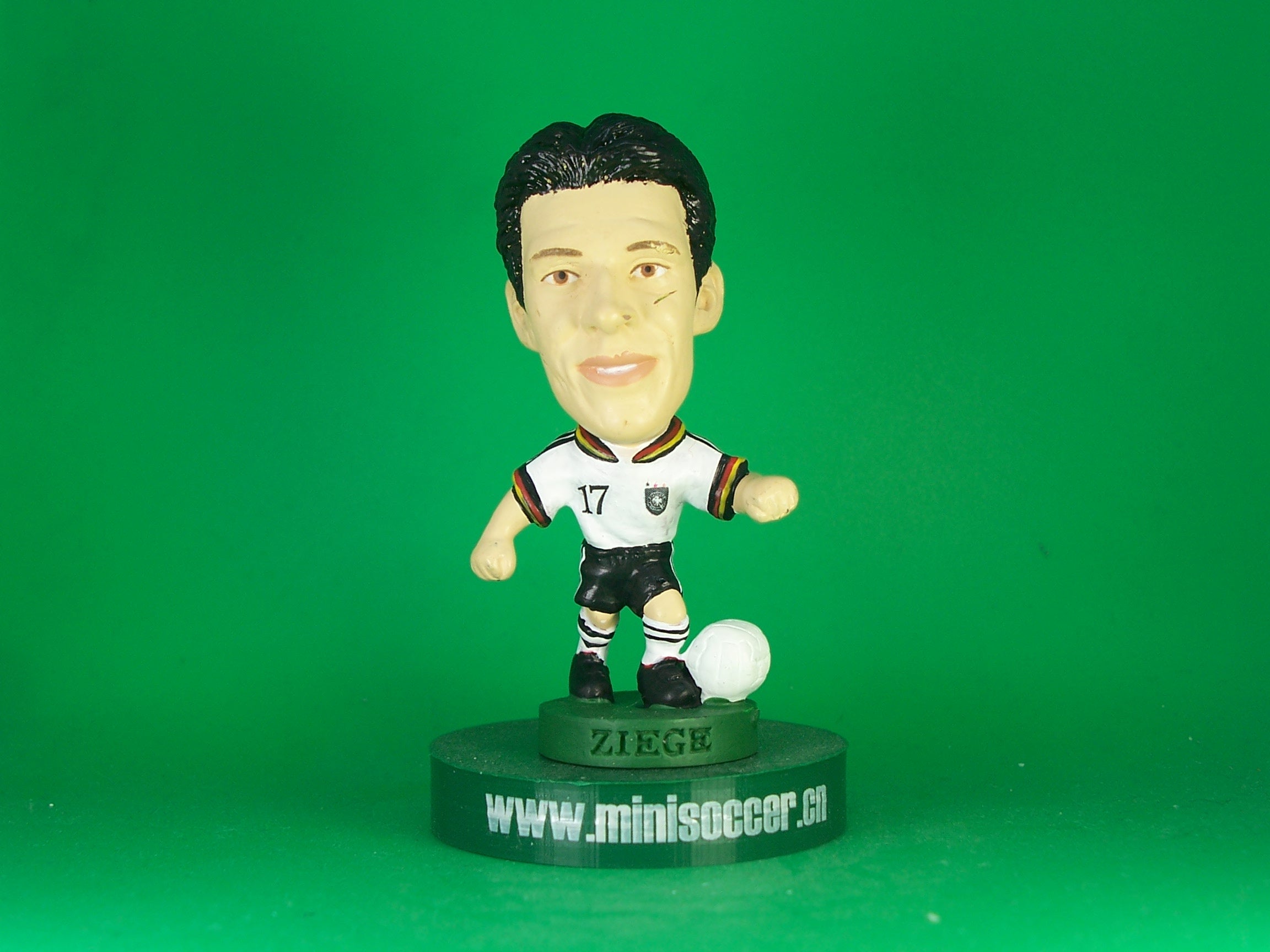 Germany Ziege Euro 1996