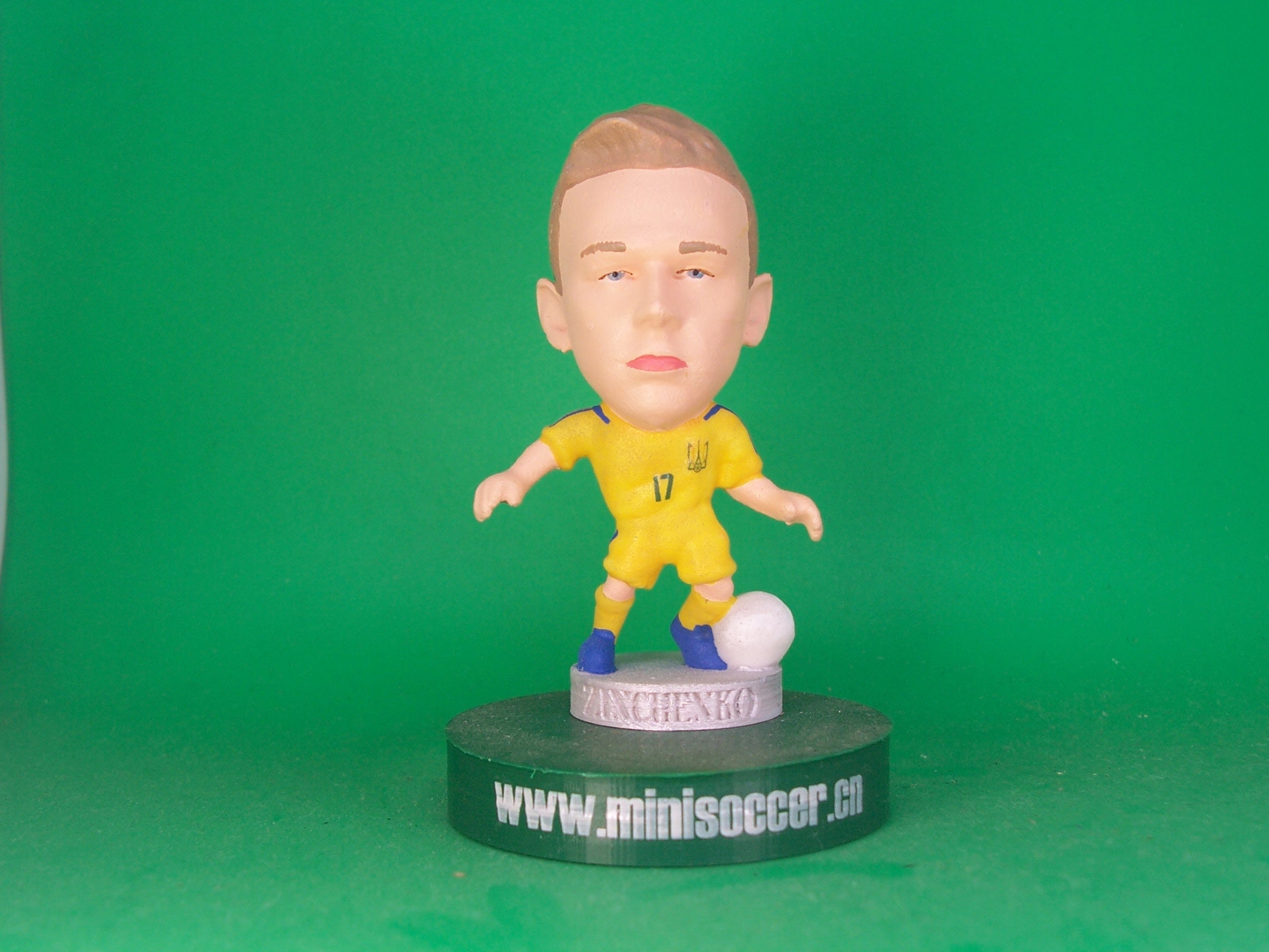 Ukrain Zinchenko 2025