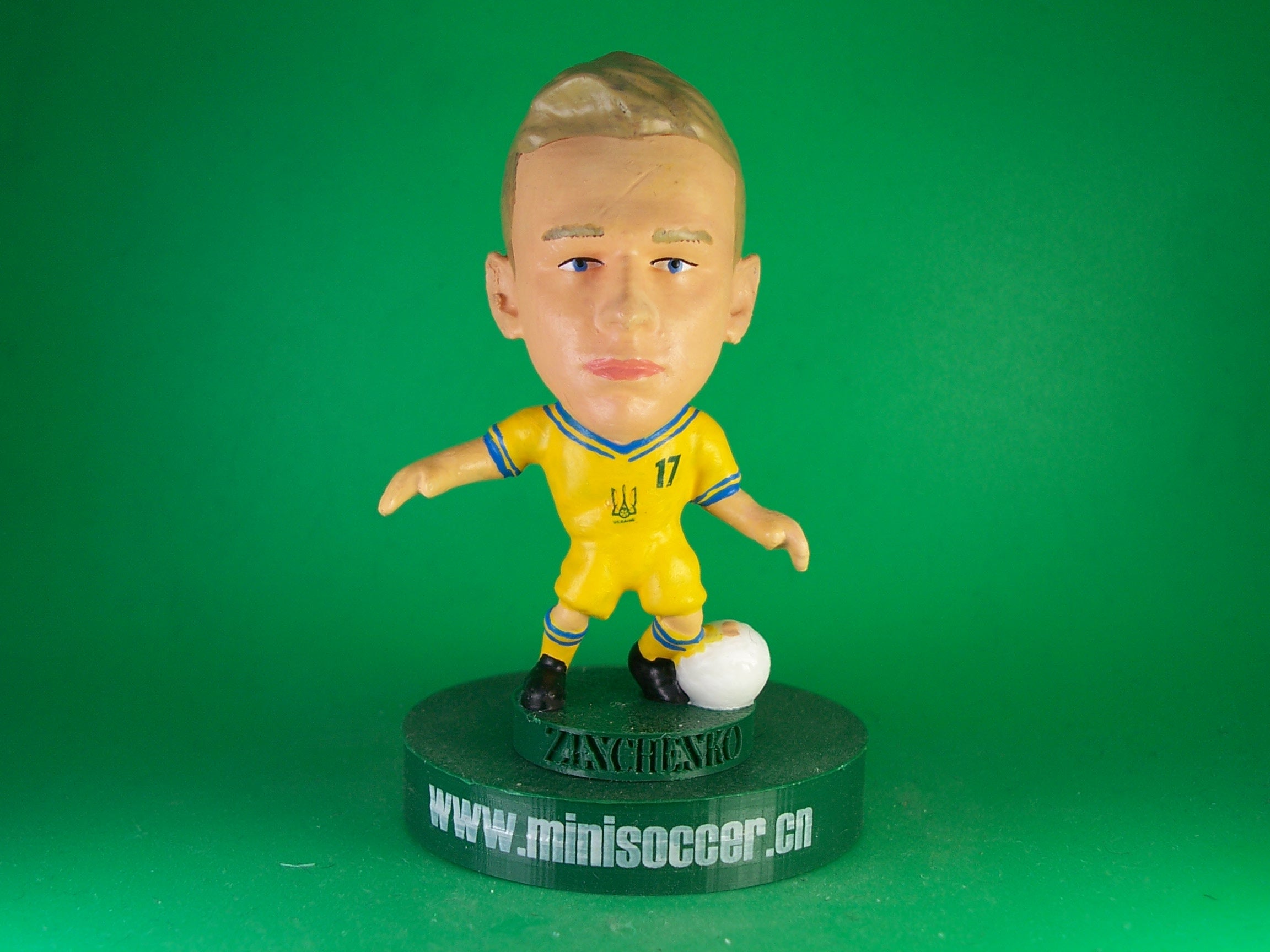 Ukrain Zinchenko Euro 2020