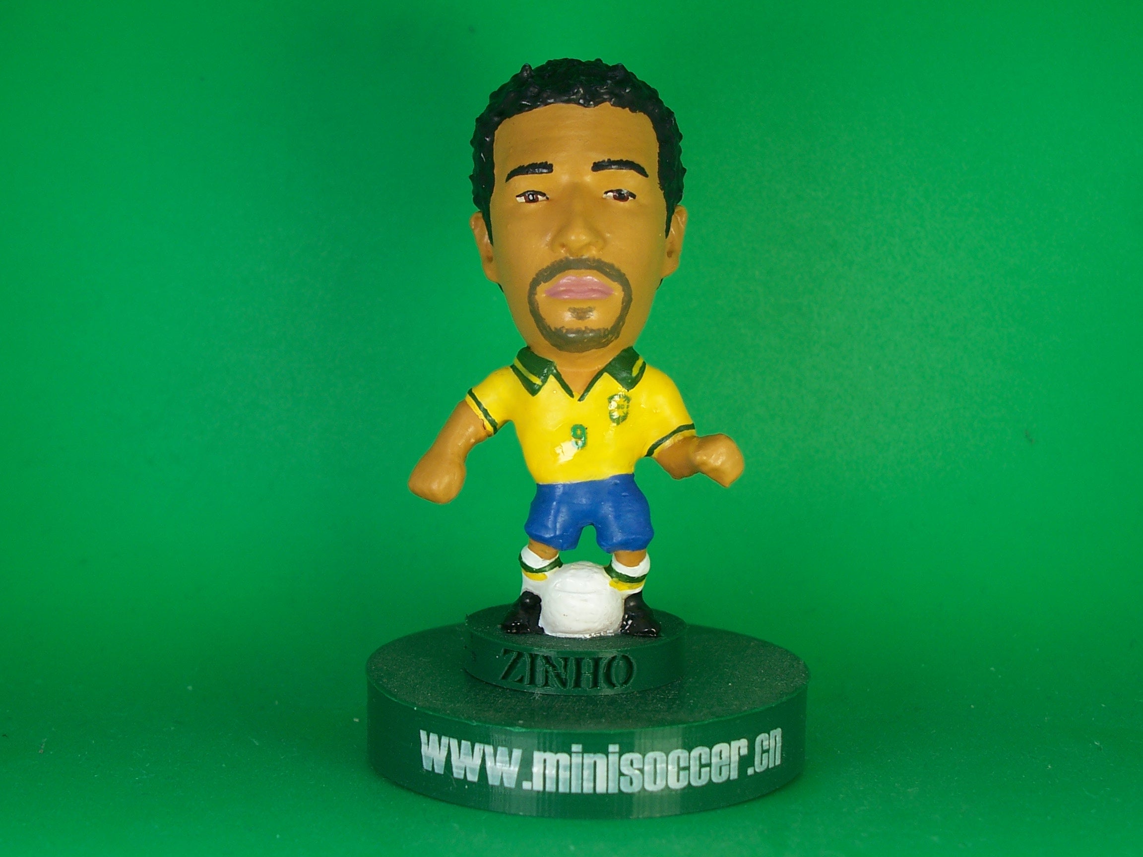 Brazil Zinho World Cup 1994