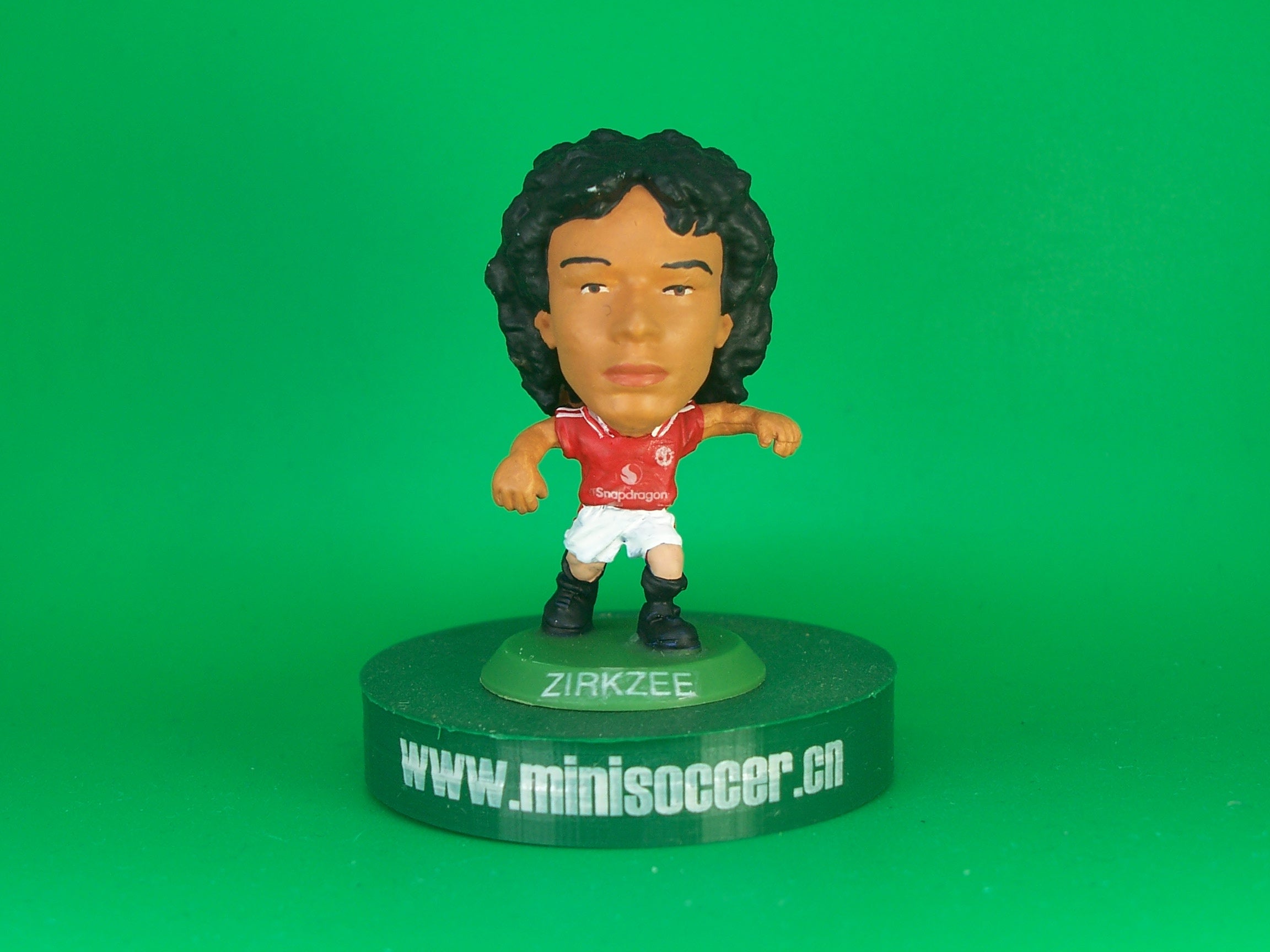 Zirkzee Manchester United 2024-25