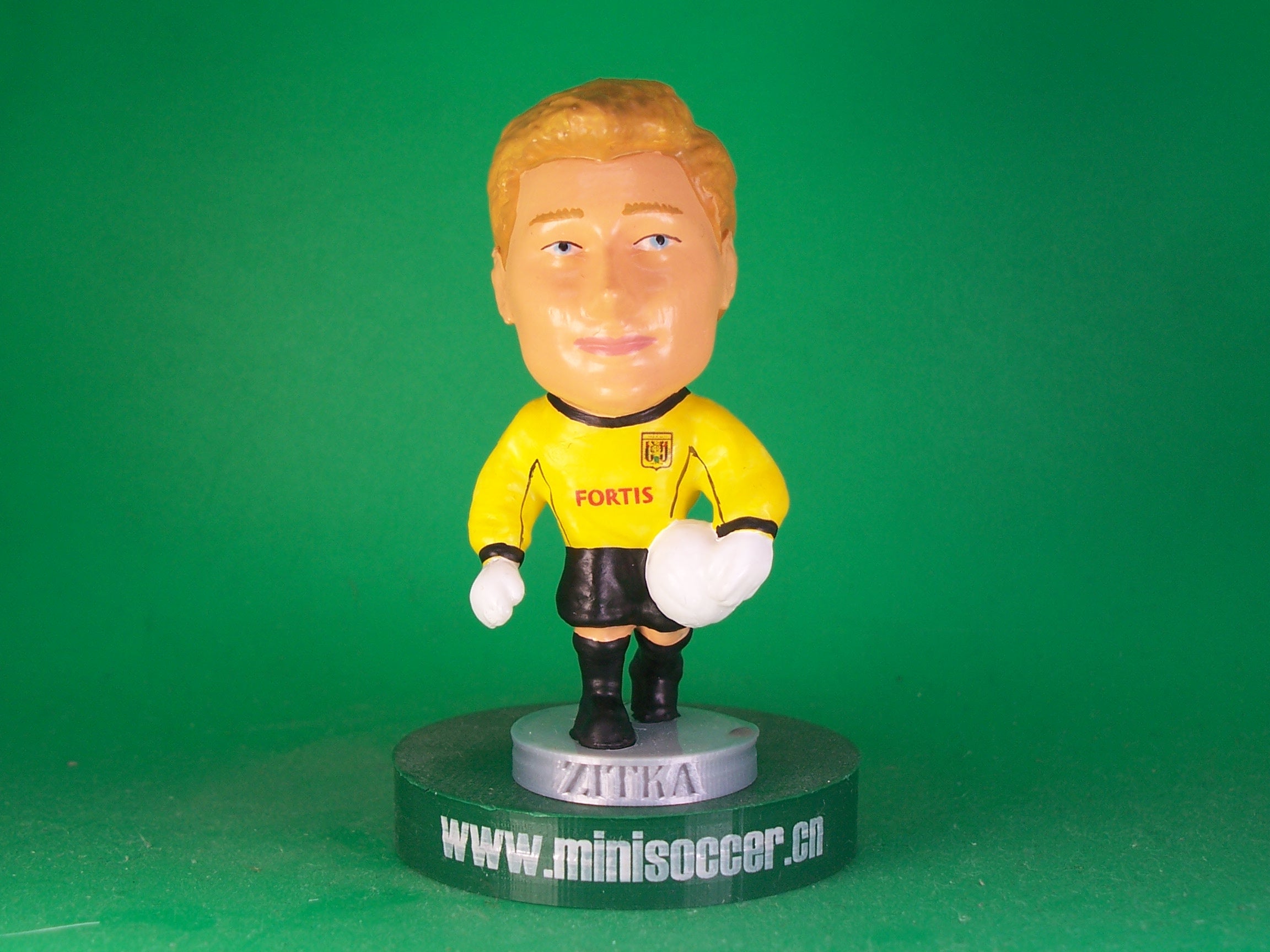 Anderlecht Zitka 2004-05