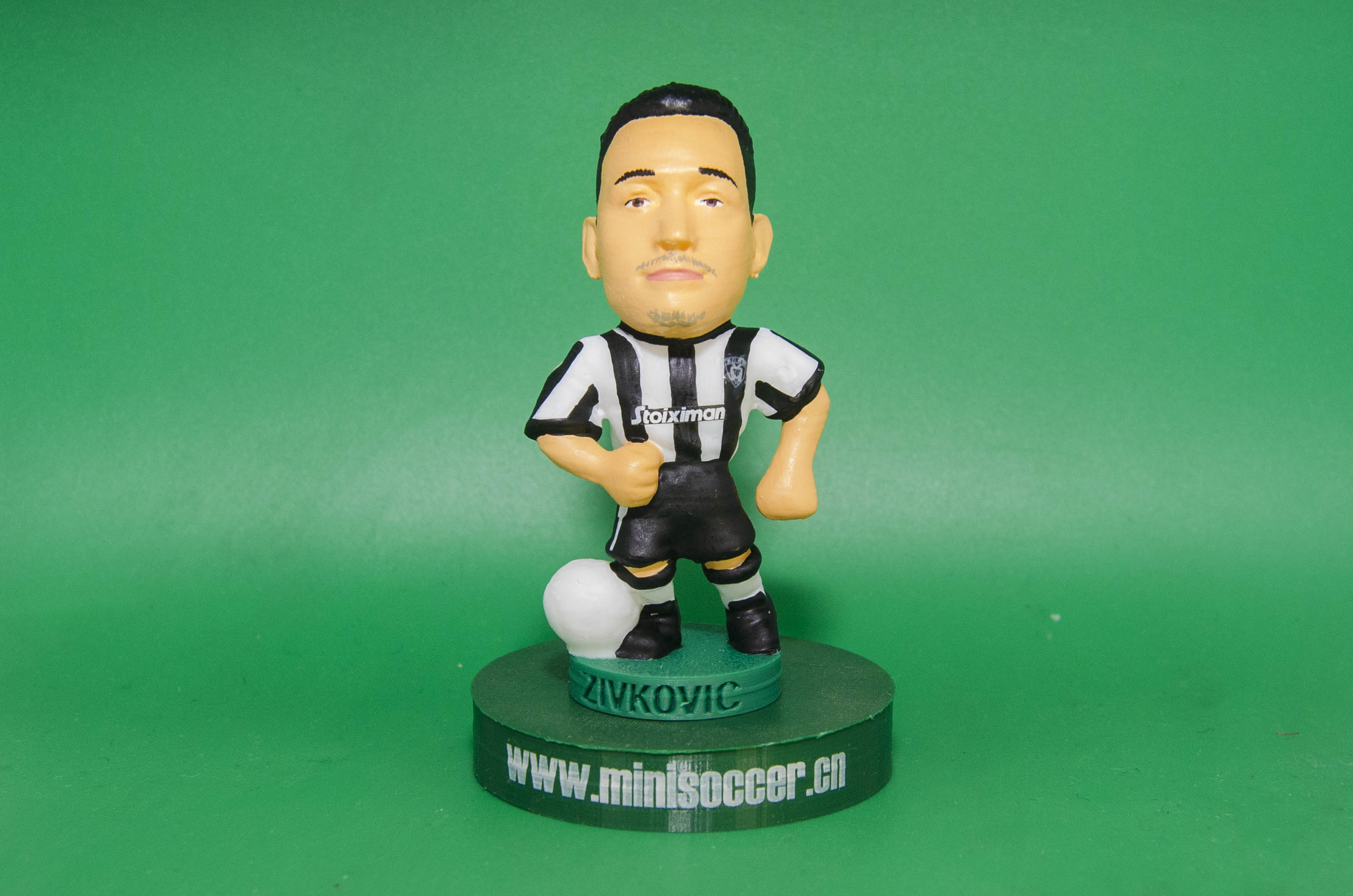 A. 齐夫科维奇 塞萨洛尼基足球俱乐部 2023-24