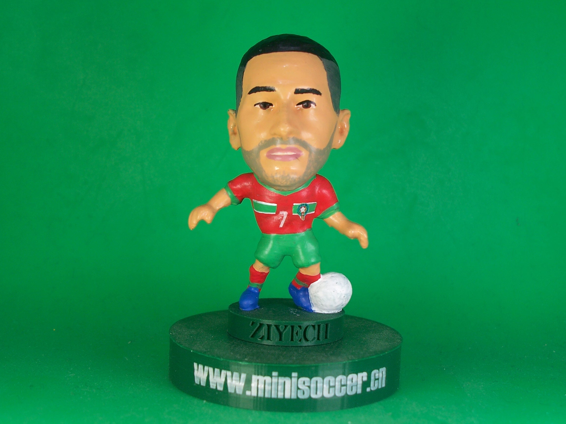 Morocco Ziyeh World Cup 2022