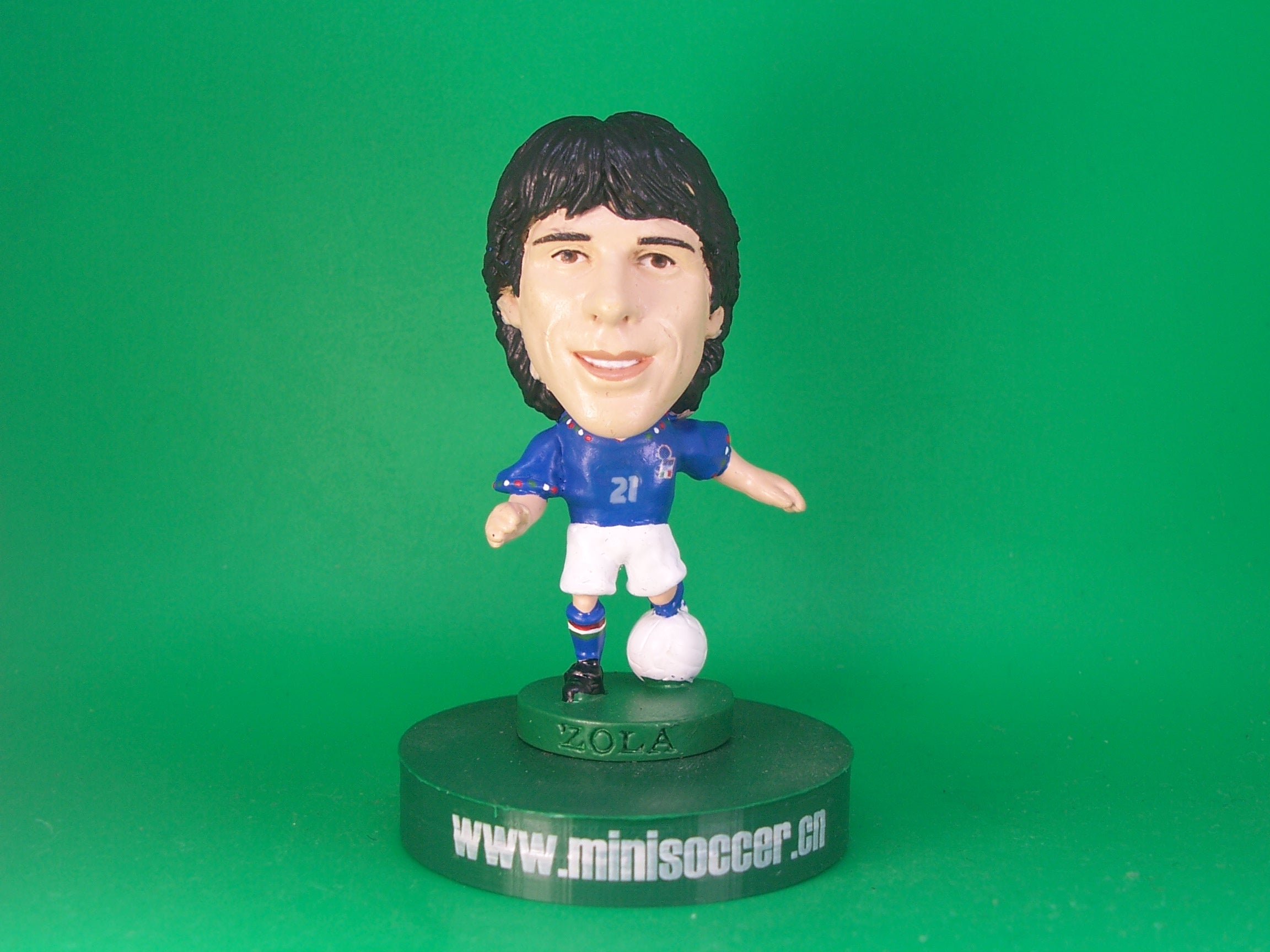 Italy Zola World Cup 1994