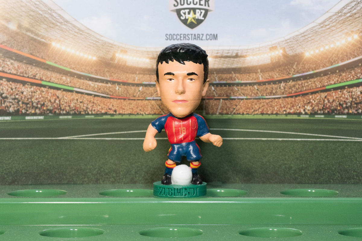 Spain Zubimendi World Cup 2026 Final